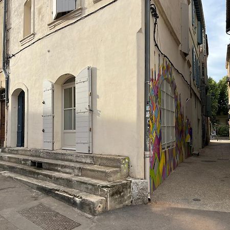 Le Petit Appartement D'Arlés Exterior foto