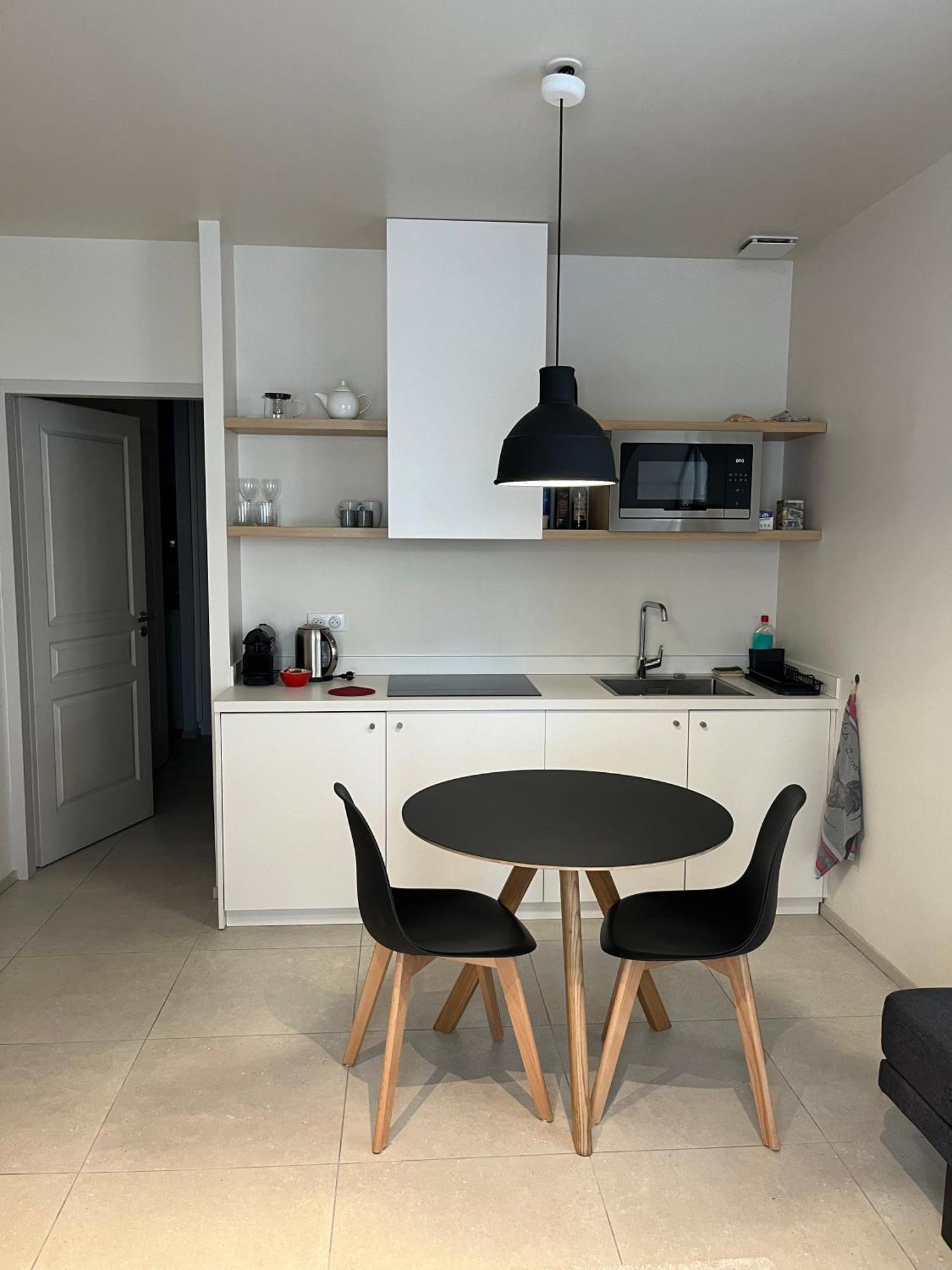 Le Petit Appartement D'Arlés Exterior foto